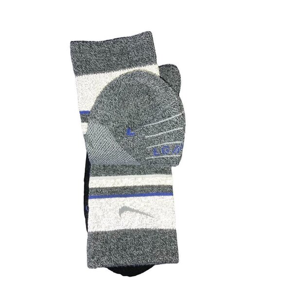 NIKE‎ College Multiplier (Kentucky) Crew Socks (2 Pairs) - Picture 5 of 7
